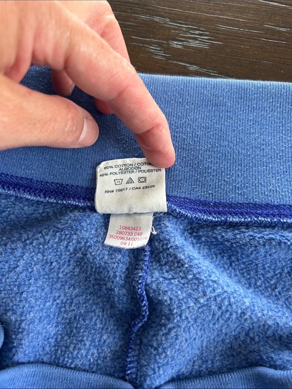 PINK Victoria's Secret sweats - Picture 5 of 5